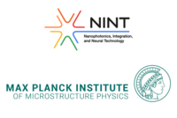 Logo Max Planck Institute of Microstructure Physics / Department of Nanophotonics, Integration, and Neural Technology