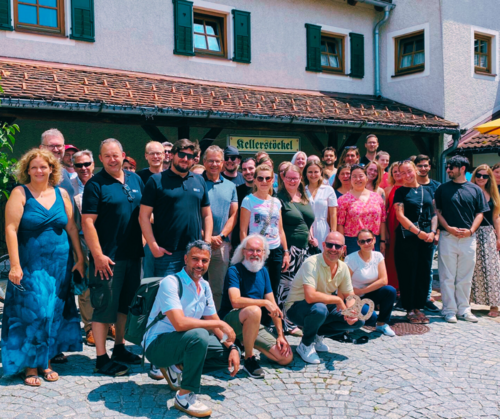 Gruppenfoto 