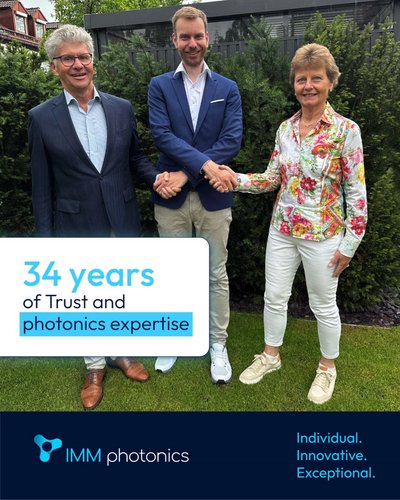 IMM Photonics Familie Raith