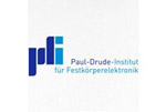 Logo Paul-Drude-Institut für Festkörperelektronik (PDI)