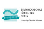 Logo Beuth Hoschschule - Berliner Hochschule für Technik