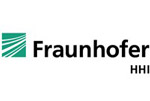 Logo Fraunhofer-Institut für Nachrichtentechnik, Heinrich-Hertz-Institut HHI