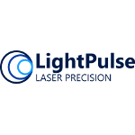 Logo LightPulse LASER PRECISION